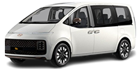 Hyundai Staria Main View